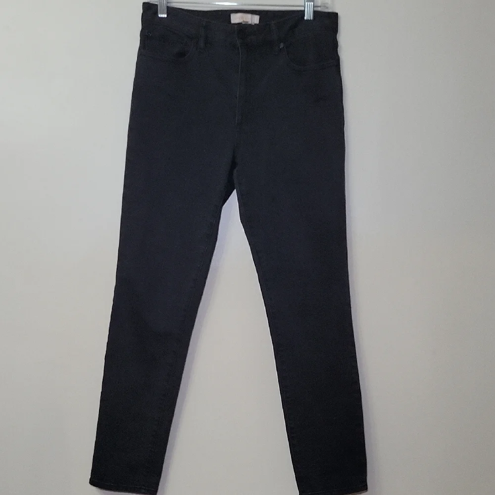 Tory Burch Jeans Black Super Skinny‎ Fit Size 30